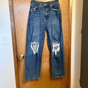 Wild Fable Distressed Jeans